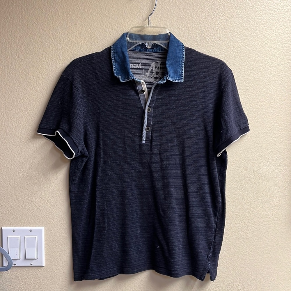 Mavi cotton men’s polo shirt
